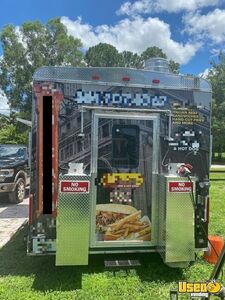 2018 Unsure Kitchen Food Trailer Concession Window Florida for Sale