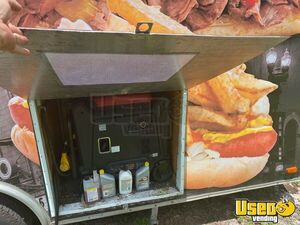 2018 Unsure Kitchen Food Trailer Exterior Customer Counter Florida for Sale