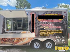 2018 Unsure Kitchen Food Trailer Florida for Sale