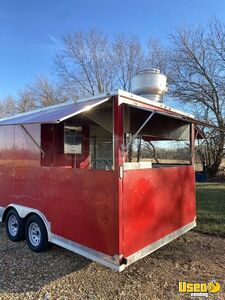 2018 Util Kitchen Food Trailer Concession Window Missouri for Sale