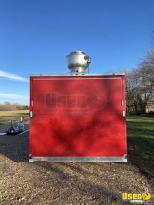 2018 Util Kitchen Food Trailer Exterior Customer Counter Missouri for Sale