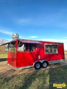 2018 Util Kitchen Food Trailer Missouri for Sale