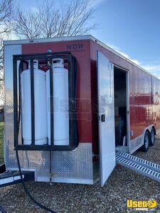 2018 Util Kitchen Food Trailer Propane Tank Missouri for Sale