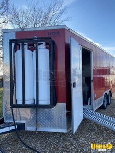 2018 Util Kitchen Food Trailer Propane Tank Missouri for Sale