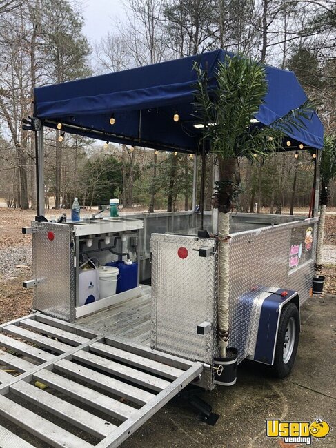 2018 Utility Food Concession Trailer Concession Trailer Virginia for Sale