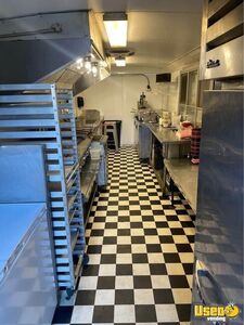 2018 Utility Kitchen Food Trailer Concession Window Texas for Sale