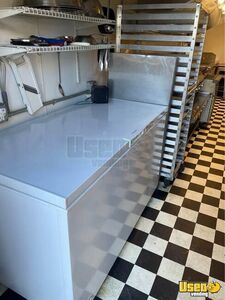 2018 Utility Kitchen Food Trailer Deep Freezer Texas for Sale
