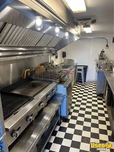 2018 Utility Kitchen Food Trailer Exterior Customer Counter Texas for Sale