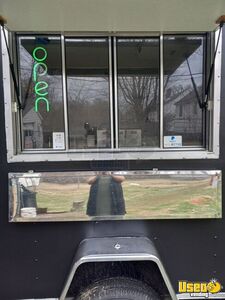 2018 V-nose 12 Concession Trailer Awning Kentucky for Sale
