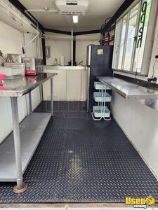 2018 V-nose 12 Concession Trailer Electrical Outlets Kentucky for Sale