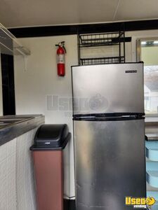 2018 V-nose 12 Concession Trailer Hand-washing Sink Kentucky for Sale