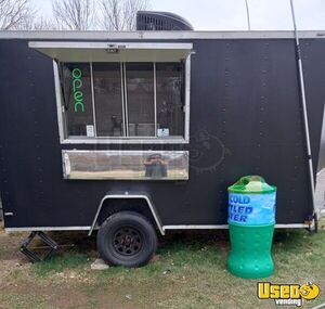 2018 V-nose 12 Concession Trailer Kentucky for Sale