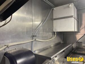 2018 V-nose Front Food Concession Trailer Kitchen Food Trailer Gray Water Tank Wisconsin for Sale