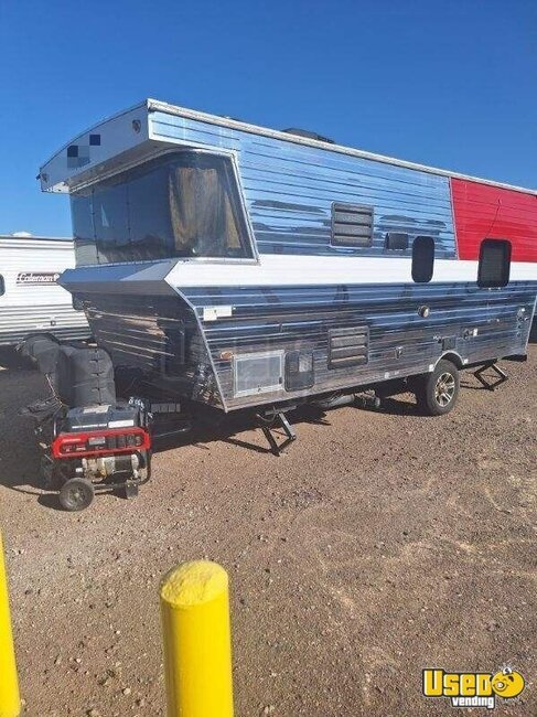 2018 V21 Concession Trailer Colorado for Sale