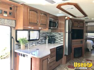 2018 Vacationer Xe Class A Motorhome Exterior Lighting Florida Gas Engine for Sale