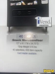 2018 Vending Combo 7 Illinois for Sale