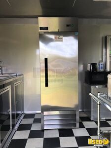2018 Vf8.5x14tadbl Barbecue Food Trailer Breaker Panel Iowa for Sale