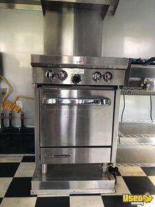 2018 Vf8.5x14tadbl Barbecue Food Trailer Fryer Iowa for Sale