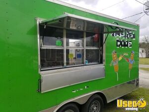 2018 Vf8.5x15ta Food Concession Trailer Kitchen Food Trailer Georgia for Sale