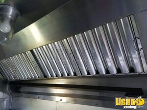 2018 Vf8.5x15ta Food Concession Trailer Kitchen Food Trailer Stainless Steel Wall Covers Georgia for Sale