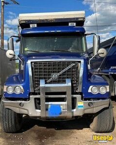2018 Vhd Other Dump Truck Bluetooth New Jersey for Sale