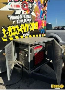 2018 Video Game Trailer Party / Gaming Trailer Exterior Lighting Florida for Sale