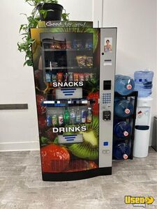 2018 Vj200030505 Healthy You Vending Combo New York for Sale