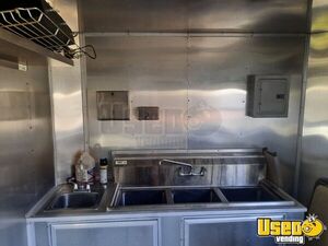 2018 Vn Trailer Barbecue Food Trailer Bbq Smoker Texas for Sale