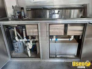 2018 Vn Trailer Barbecue Food Trailer Interior Lighting Texas for Sale