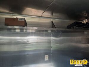 2018 Vn Trailer Barbecue Food Trailer Refrigerator Texas for Sale