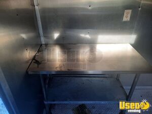 2018 Vn Trailer Barbecue Food Trailer Shore Power Cord Texas for Sale