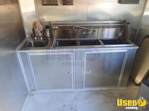 2018 Vn Trailer Barbecue Food Trailer Work Table Texas for Sale
