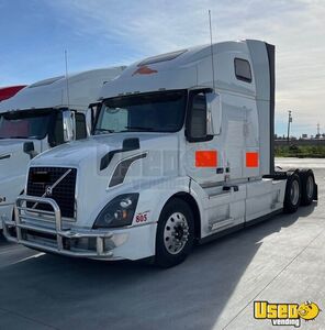 2018 Vnl Volvo Semi Truck 2 California for Sale