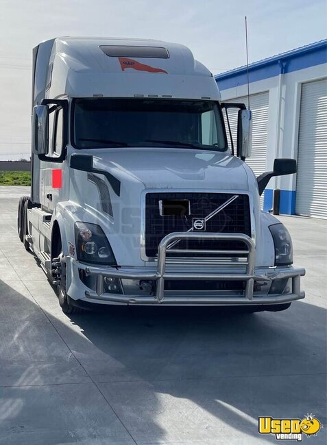 2018 Vnl Volvo Semi Truck California for Sale