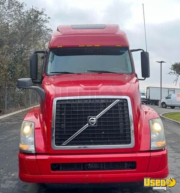 2018 Vnl Volvo Semi Truck California for Sale