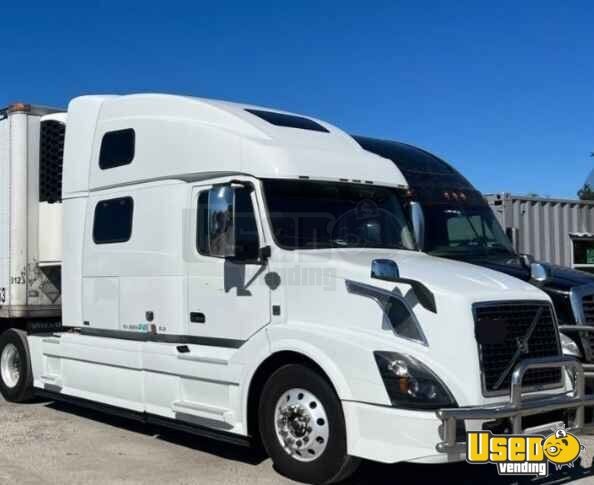 2018 Vnl Volvo Semi Truck Florida for Sale