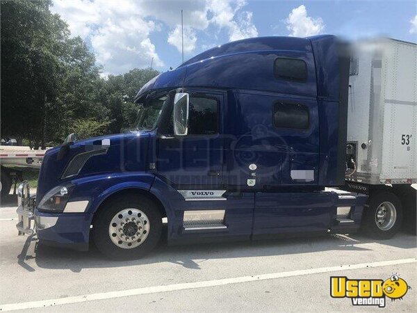 2018 Vnl Volvo Semi Truck Florida for Sale