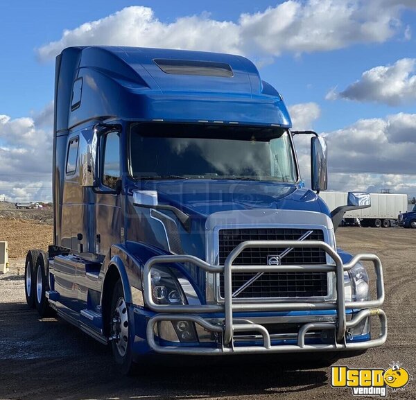 2018 Vnl Volvo Semi Truck Illinois for Sale