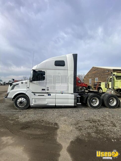 2018 Vnl Volvo Semi Truck Illinois for Sale