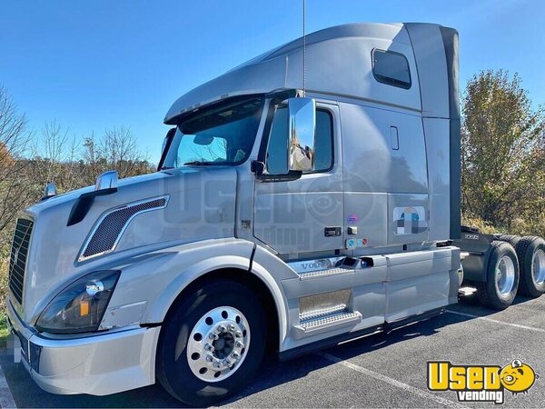 2018 Vnl Volvo Semi Truck Maryland for Sale