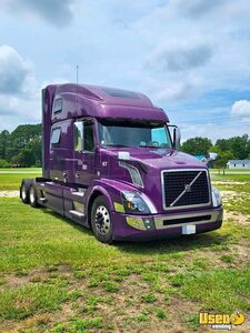 2018 Vnl Volvo Semi Truck Microwave North Carolina for Sale