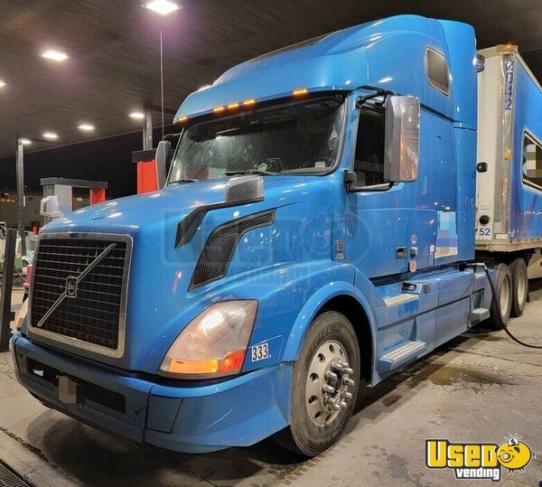 2018 Vnl Volvo Semi Truck Tennessee for Sale