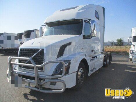 2018 Vnl Volvo Semi Truck Texas for Sale