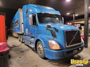 2018 Vnl Volvo Semi Truck Under Bunk Storage Tennessee for Sale