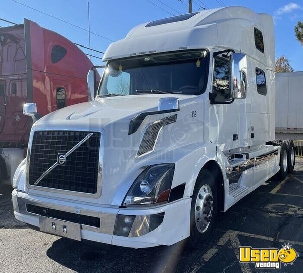 2018 Volvo Semi Truck Illinois for Sale