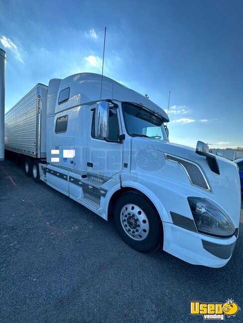 2018 Volvo Semi Truck New Jersey for Sale