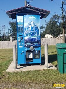2018 Vx2 Bagged Ice Machine Florida for Sale