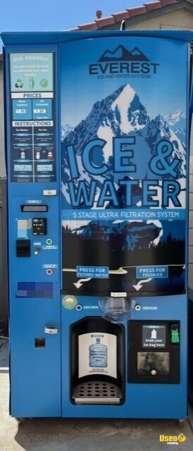 2018 Vx3 Everest Ice™ Machine California for Sale