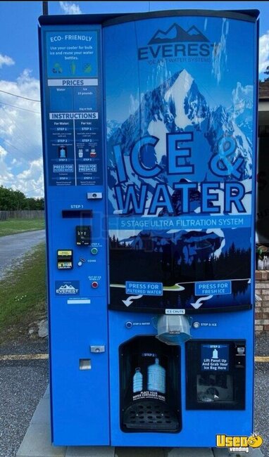 2018 Vx4 Everest Ice™ Machine Florida for Sale