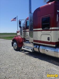 2018 W900 Kenworth Semi Truck 4 Kansas for Sale